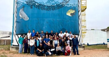 Águas de Sinop recebe visita técnica de agentes da Vigilância Ambiental e Sanitária no Sistema Boa Esperança