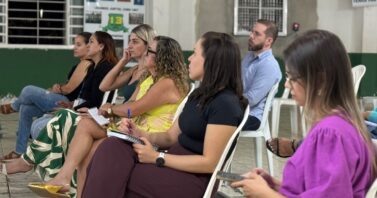 Águas de Primavera participa de oficina para construção do Plano Municipal de Saneamento Básico