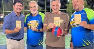 Águas de Diamantino celebra encerramento do 20º Festival de Férias e reforça compromisso com a comunidade