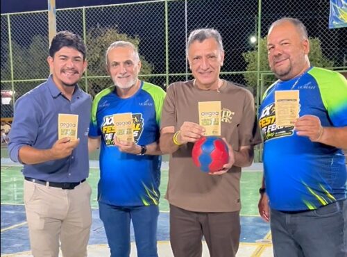 Águas de Diamantino celebra encerramento do 20º Festival de Férias e reforça compromisso com a comunidade