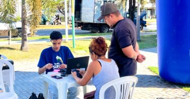 Águas de Sinop participa do mutirão do Tchau Sufoco e reforça condições especiais para negociação de débitos