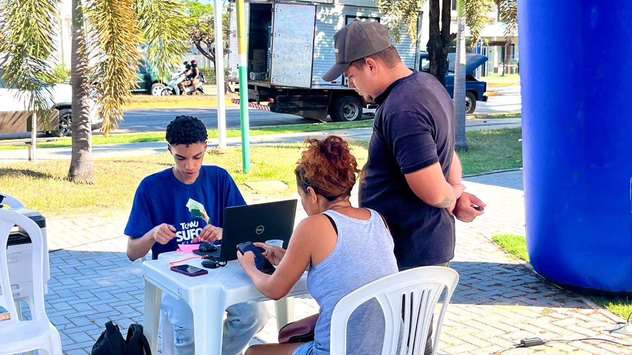 Águas de Sinop participa do mutirão do Tchau Sufoco e reforça condições especiais para negociação de débitos