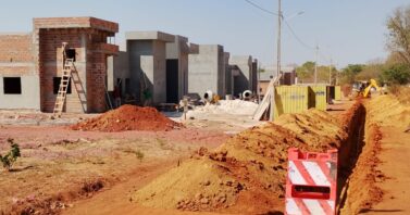 Águas de Barra do Garças amplia rede de água e acompanha expansão da cidade