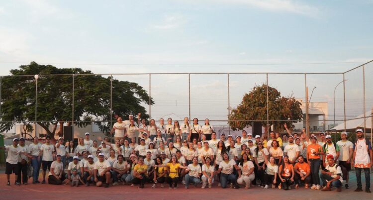 Águas de Primavera participa do Dia de Cooperar e leva serviços de atendimento à comunidade