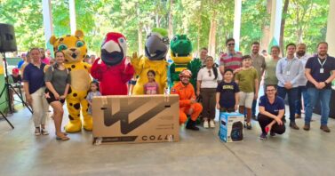 Águas de Sinop participa de ação do Meio Ambiente Itinerante que reuniu mais de 560 pessoas no Parque Florestal