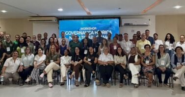 Águas de Barra do Garças participa de workshop sobre governança hídrica e reforça compromisso com a preservação dos recursos hídricos