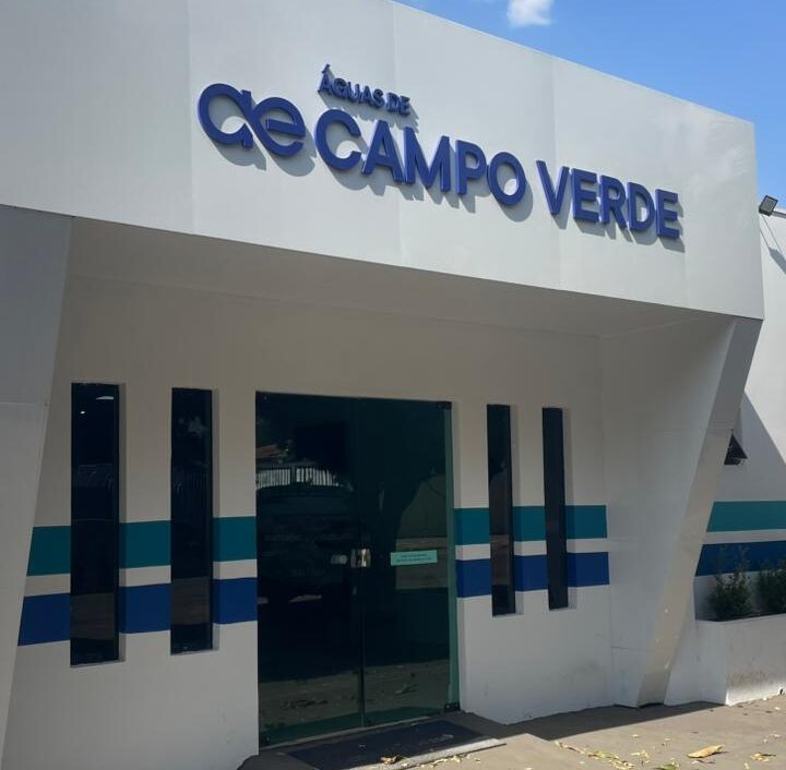 Investimentos ampliam produção de água em Campo Verde em mais de 120 milhões de litros por mês