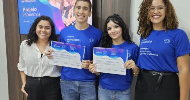 Programa Pioneiros encerra etapa estadual em Mato Grosso com reconhecimento a projetos inovadores