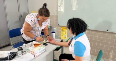 Concessionárias da Aegea em Mato Grosso realizam ação social com serviços gratuitos para a população