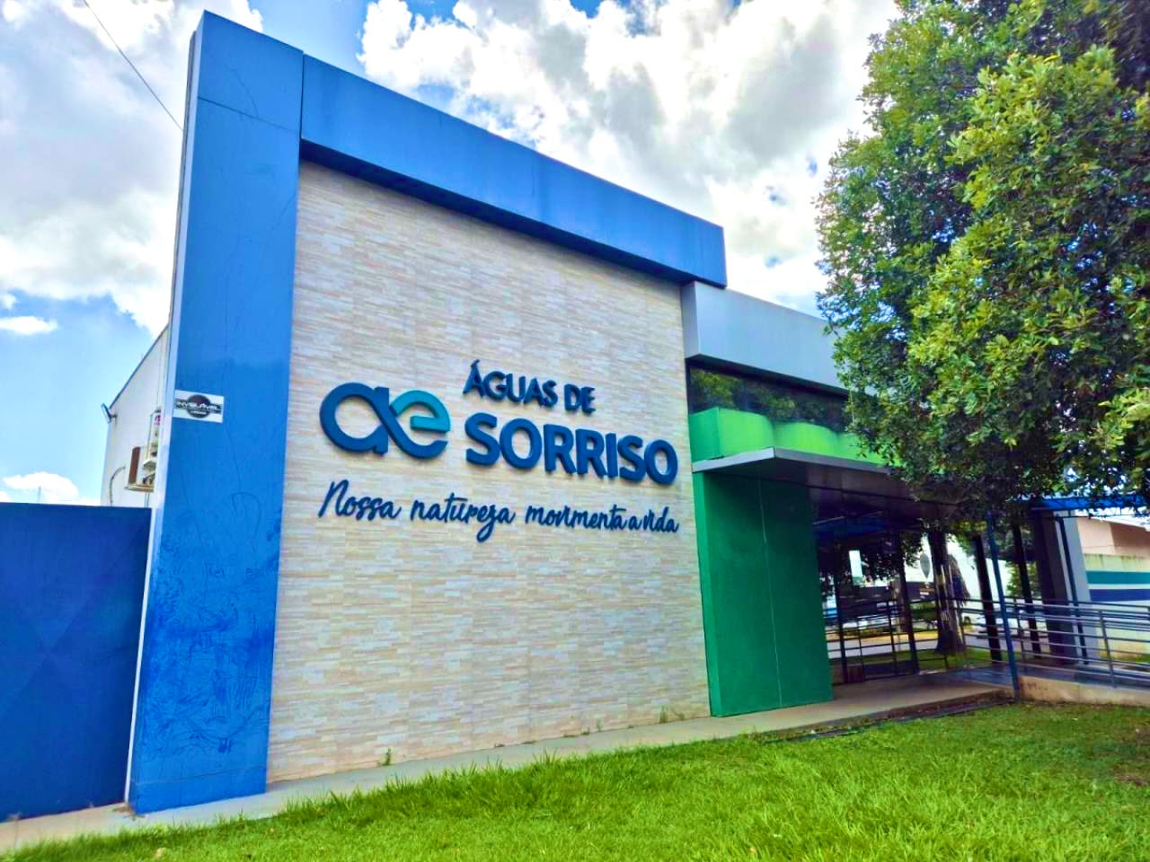 Águas de Sorriso reforça abastecimento com operação especial “Água na Caixa” neste fim de semana