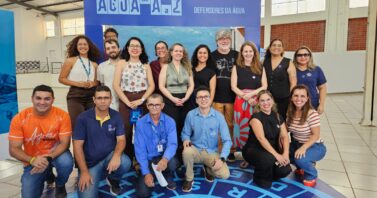 Exposição “Água de A a Z” promove educação ambiental, cultura e sustentabilidade em Barra do Garças