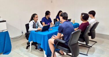 Águas Mais Perto de Você: ação leva atendimento comercial ao Shopping Sinop